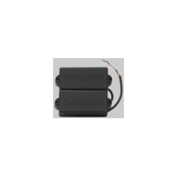 Bartolini 8SU - P-Bass, Split Coil, 4-String