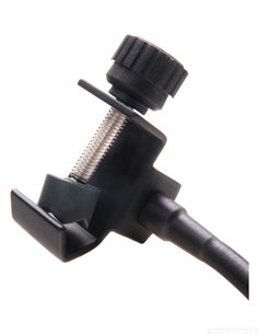 Pronomic Protector 2-100L Cable Bridge 2-Chamber 100cm with Plug Connection