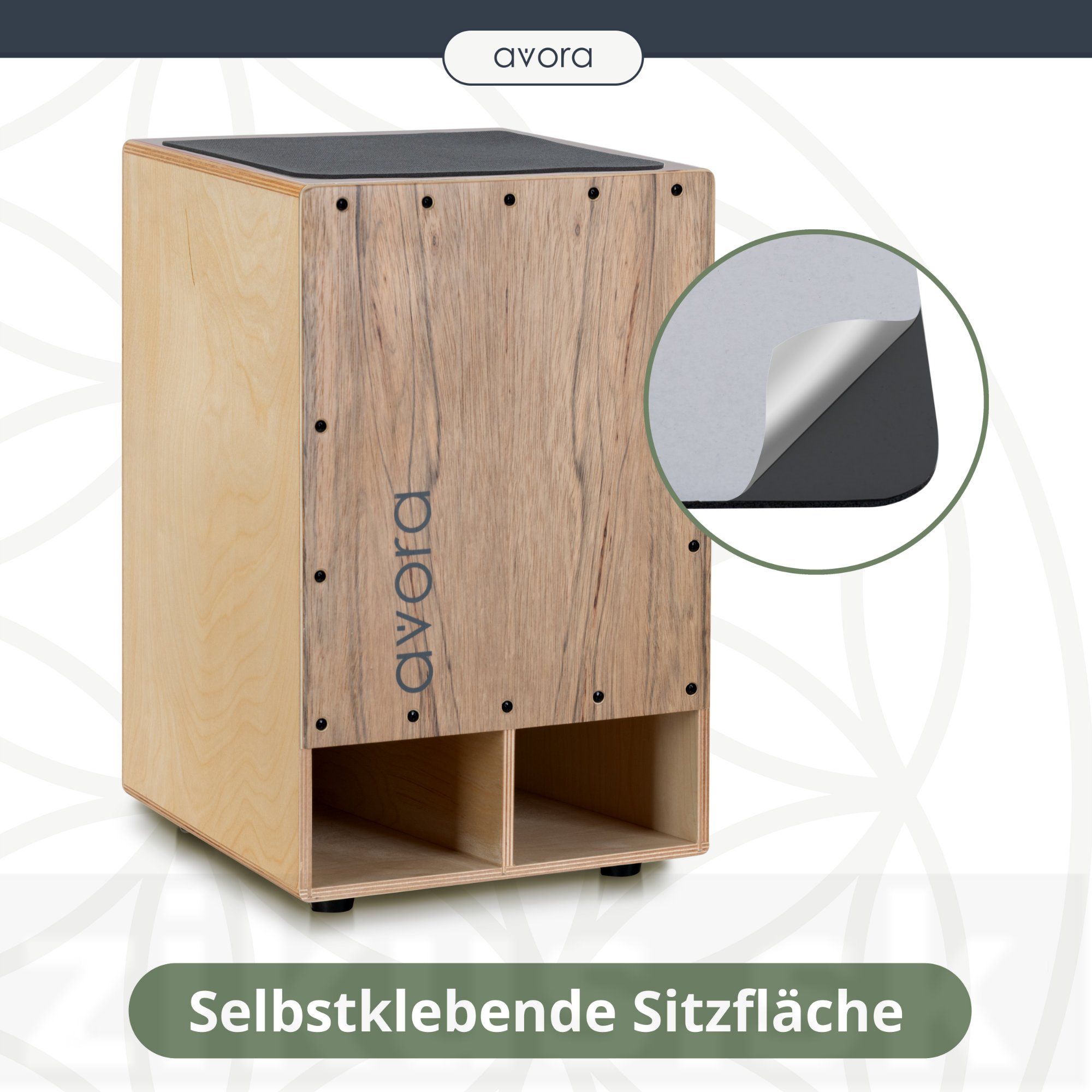 Pronomic KT-100 Empty Cable Reel 3-Pack 2