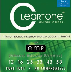 Cleartone CT7412 - Acoustic EMP Strings, Light