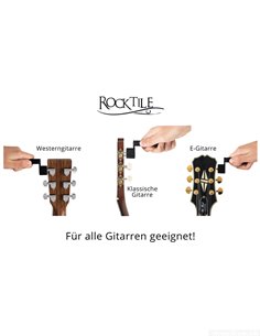 Rocktile SW-100 String Winder for Guitar 10x Set 2