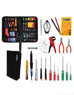 Stagecaptain EWS-15 Electric Tool Set