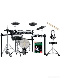 XDrum DD-650 Mesh E-Drum Kit Set