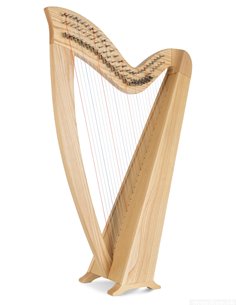 Classic Cantabile H-29 AW Celtic Harp 29 Strings