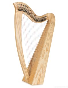 Classic Cantabile H-22 AW Celtic Harp 22 Strings