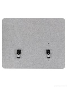 Pronomic DiviDesk-7560 GY Desk Partition