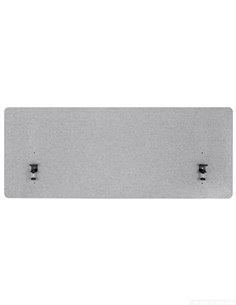 Pronomic DiviDesk-15060 GY Desk Partition