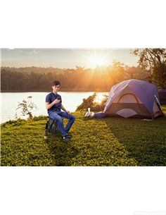 Stagecaptain CS-3640 BK Coolstool Cooler Bag Stool 2