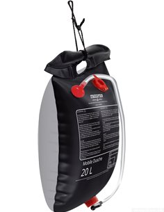 Stagecaptain MD-20 BK Showerqueen Mobile Shower