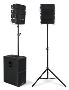 Pronomic V-Array Large Set