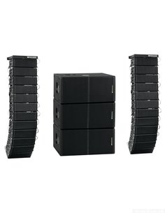 Pronomic V-Array Venue Set