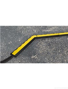 Pronomic Protector 2-100CA V3 45° Cable Bridge Corner Piece 90° Set 2