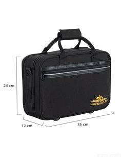 Lechgold Lightweight Case for Clarinet (Boehm) 2