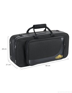 Lechgold Lightweight Case for Trumpet 2