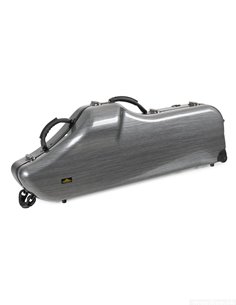 Lechgold Deluxe Case for Baritone Saxophone