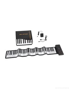 McGrey RA-88 Roll Piano with Battery