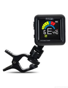 Rocktile 5-4C Rechargeable Clip Tuner