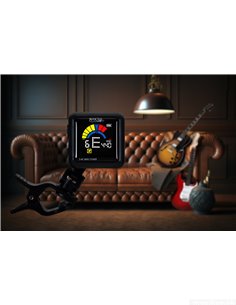 Rocktile 5-4C Rechargeable Clip Tuner 2
