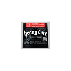 Dunlop Heavy Core - DHCN1150 - Electric Guitar String Set, Heavy, .011-.050
