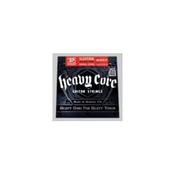 Dunlop Heavy Core - DHCN1254 - Electric Guitar String Set, Heavy, .012-.054