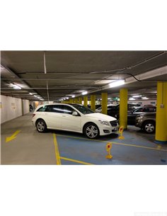 Stagecaptain PPS-47XL Parking Lock 5x Set 2