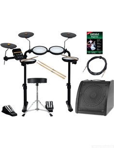 XDrum DD-250 E-Drum Kit Live Set