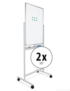 Pronomic WB-6090 Whiteboard 2x Set