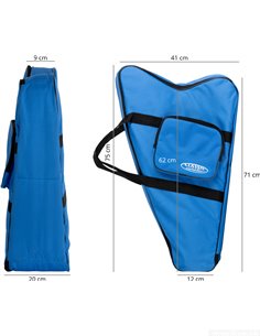 Classic Cantabile Bag for 19-String Celtic Harp 2