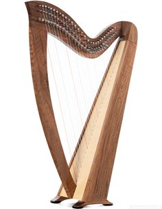 Classic Cantabile H-29 WN Celtic Harp 29 Strings