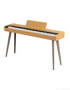 McGrey DP-17 AL Design Piano Light Ash Set 2