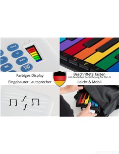 McGrey RA-49 Kids Roll Piano 2