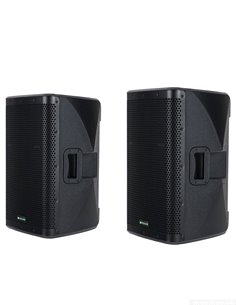 Pronomic C-212 MP 12" Passive Box Stereo Set