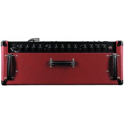 Framus Ruby Riot II - červený, 2channel Combo,30 Watt 2