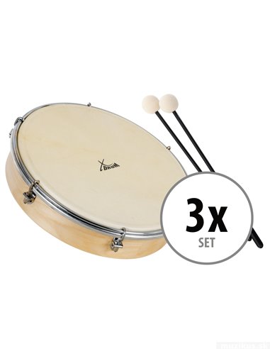 Stagecaptain PPB-81 SR Parking Barrier 2x Set