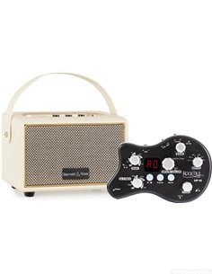 Rocktile GP-10 / BB-820CW Guitar Amp Set