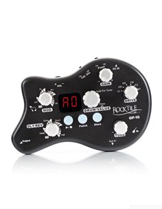 Rocktile GP-10 / BB-820CW Guitar Amp Set 2