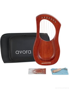 Avora Lyre Harp