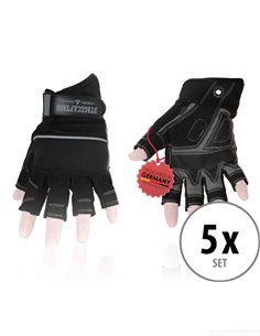 Stagecaptain RGL-0F Rigger Gloves Size M 5x Set