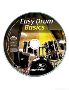 Easy Drum Basics + CD 2