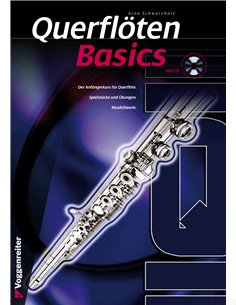 Flute Basics + CD