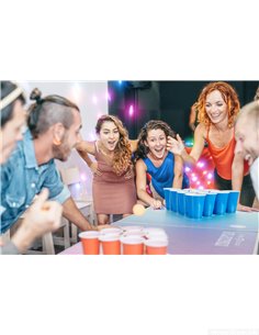 Stagecaptain Beer Pong Table "Club" 2