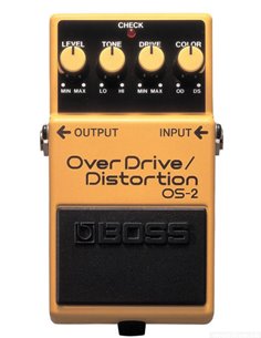 Boss OS-2 OverDrive/Distortion