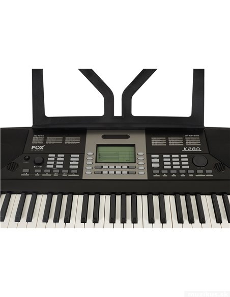 FOX K280 (rozbalené)