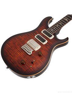 PRS SE Studio Orange Tiger Smokeburst 2026 2