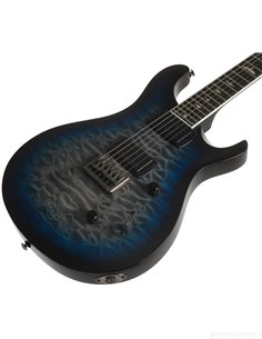 PRS SE Mark Holcomb Holcomb Blue Burst 2026 2