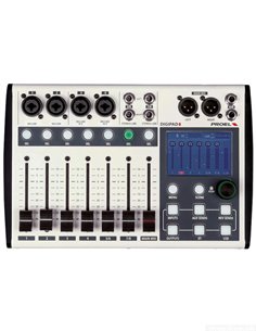 DIGIPAD8 PROEL digitálny mix. pult