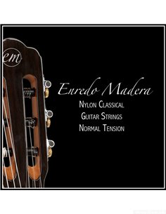 TANGLEWOOD Classical Guitar Strings (rozbalené)