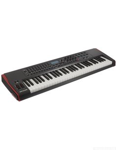 NOVATION Impulse 61 (rozbalené) 2