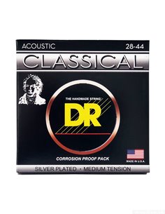 DR Strings Classical Nylon CN-M