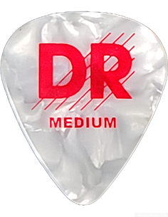 White Pearloid PWH-M